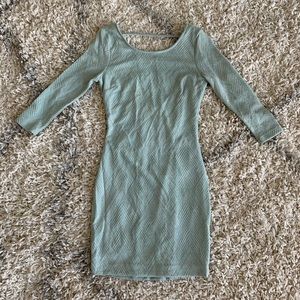 Charlotte Russe Mini Bodycon Dress